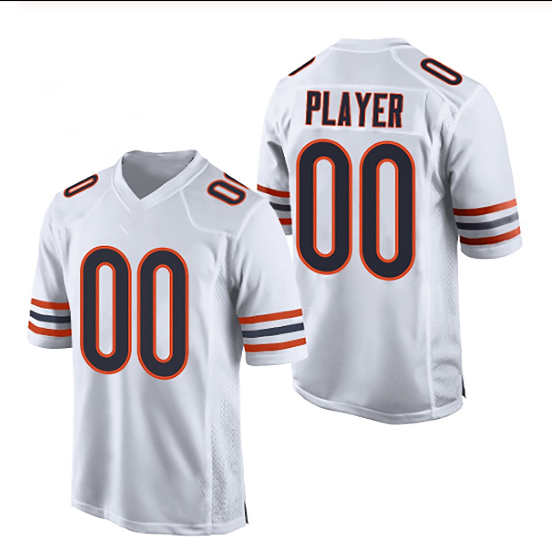 Football Jersey Short Sleeve