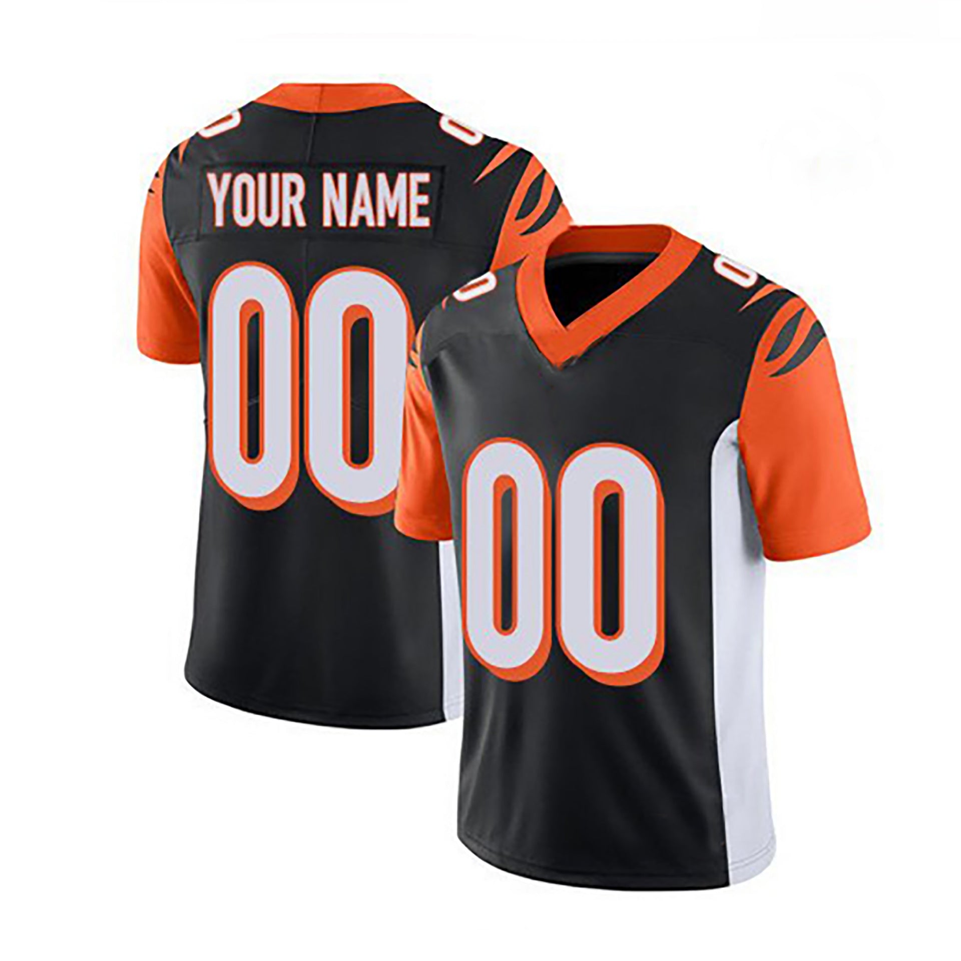 Football Jersey Short Sleeve
