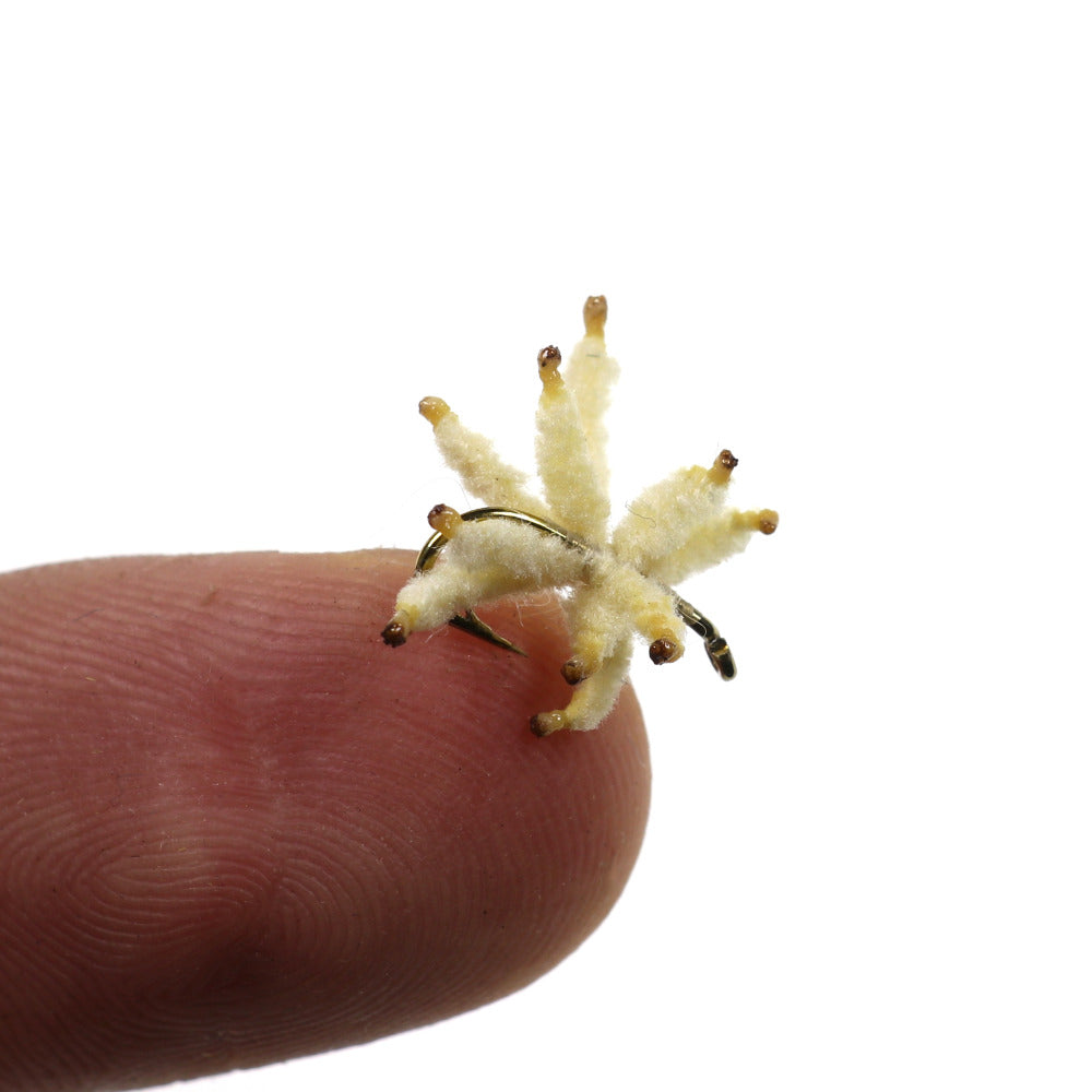 Fly Fishing Simulation Maggot Hook