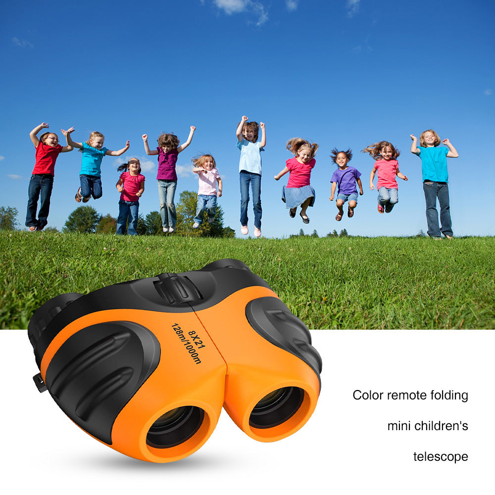 Portable Children's Mini Pocket Binoculars
