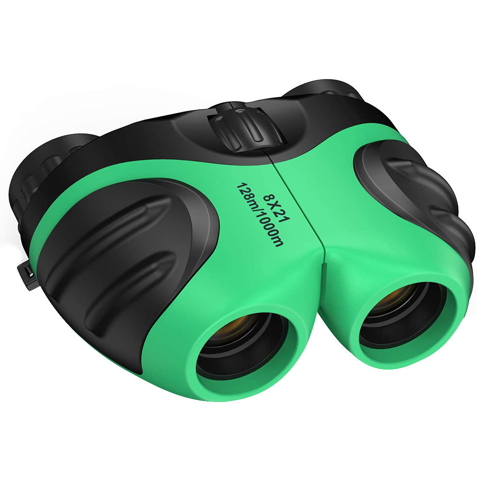 Portable Children's Mini Pocket Binoculars