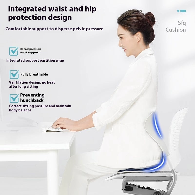 Waist Support Seat Cushions