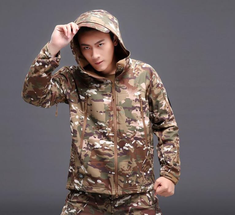Hunting Outdoor Jackets