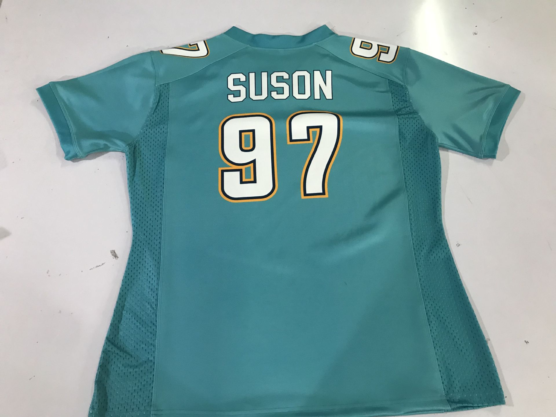 Football Jersey Short Sleeve