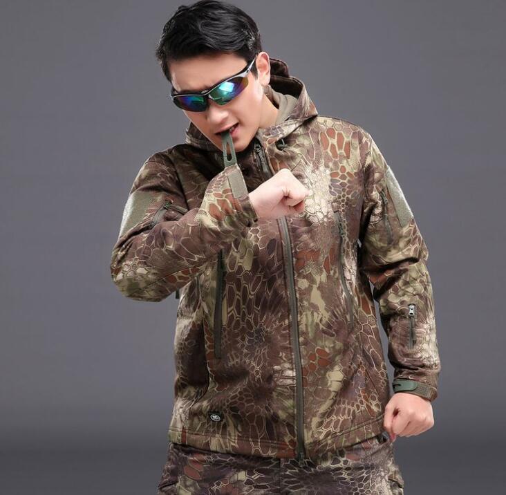 Hunting Outdoor Jackets