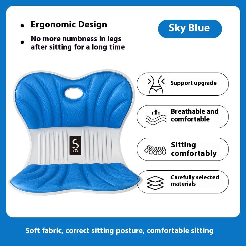 Waist Support Seat Cushions