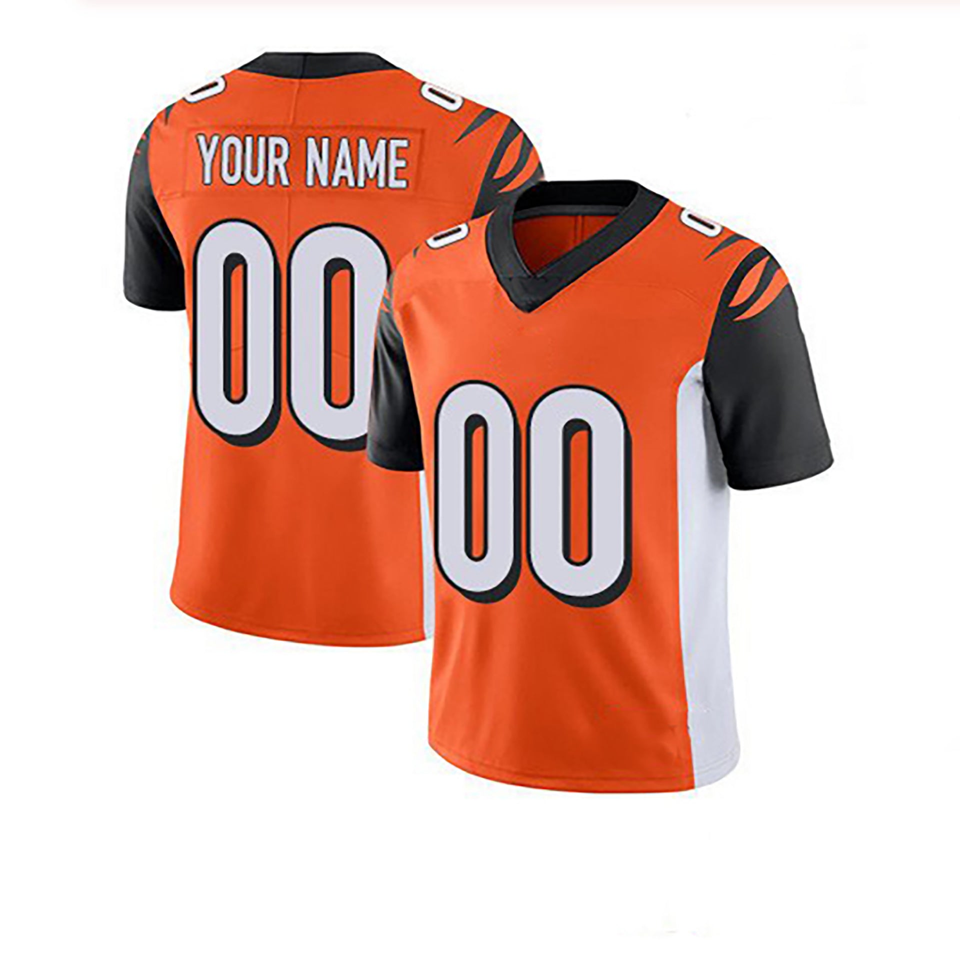Football Jersey Short Sleeve