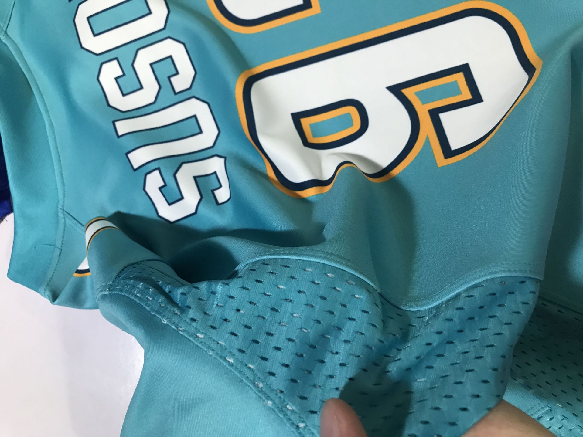 Football Jersey Short Sleeve
