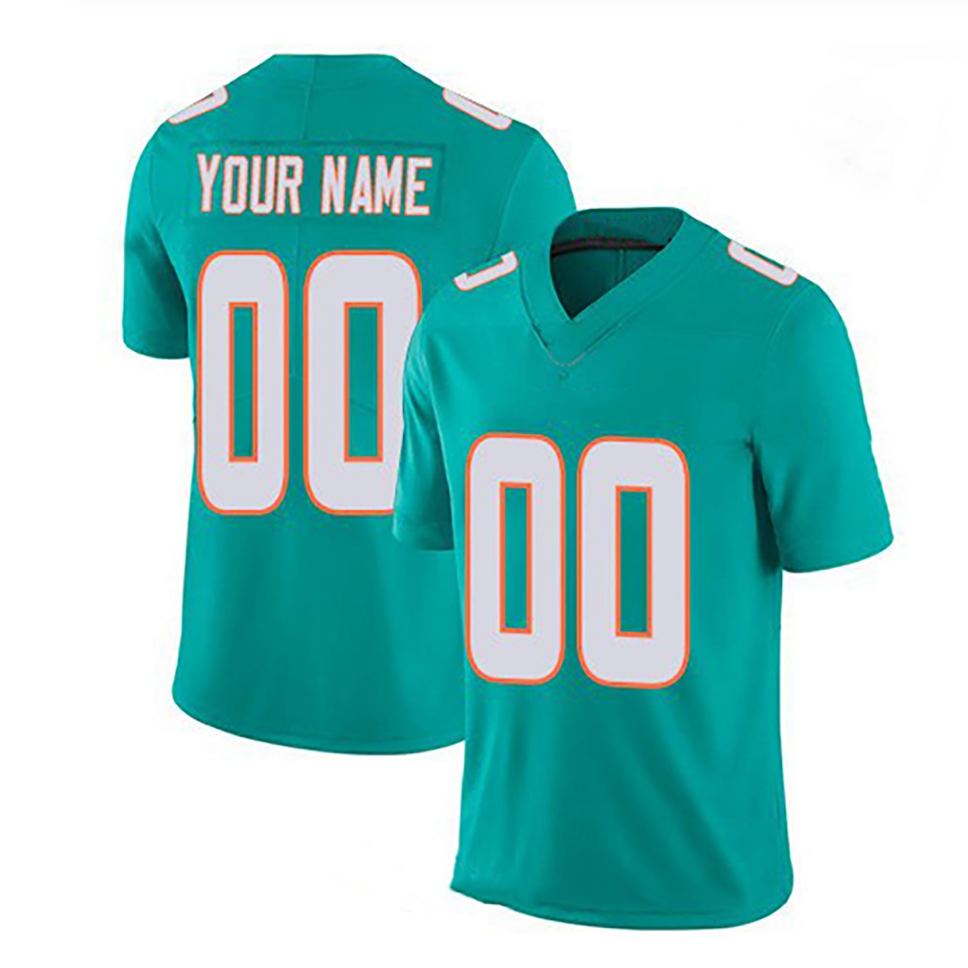 Football Jersey Short Sleeve